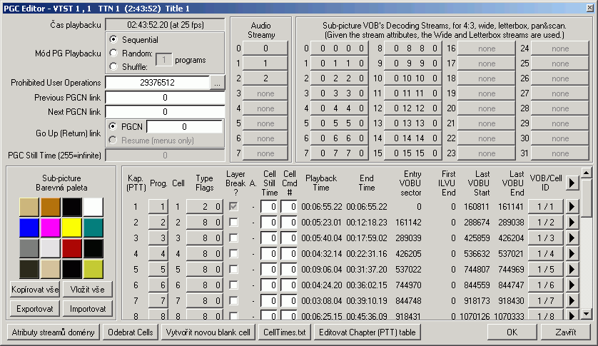 screen